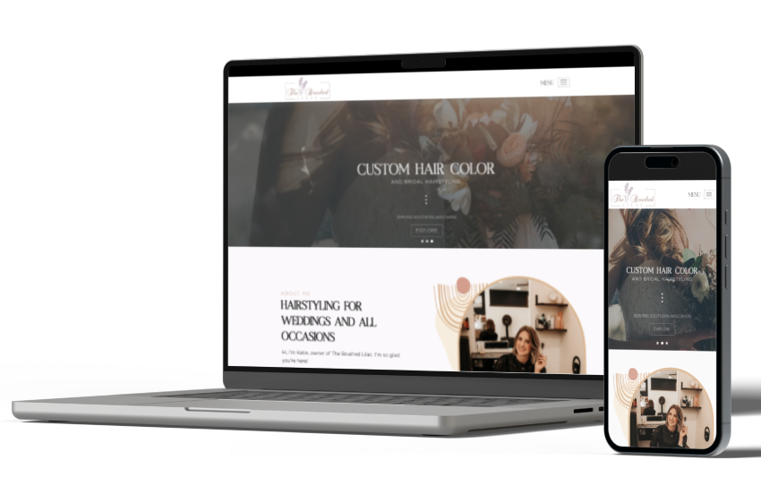 Website Image